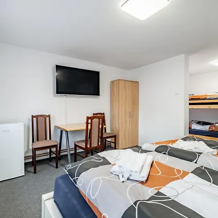 Homestay Marzebilla Pod Klinovcem *