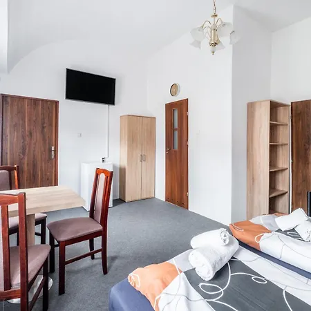 Marzebilla Pod Klinovcem Homestay *