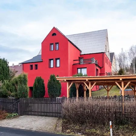 Marzebilla Pod Klinovcem * Vejprty