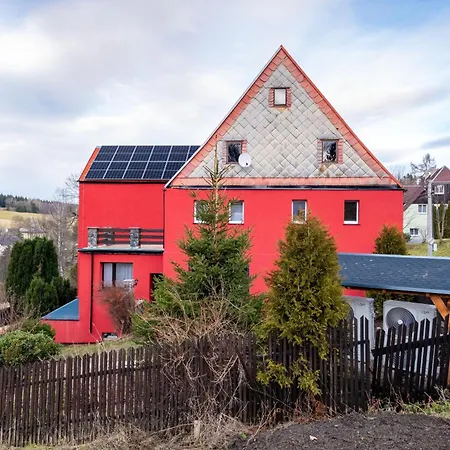 Marzebilla Pod Klinovcem Habitación en casa particular