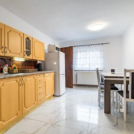 Marzebilla Pod Klinovcem Habitación en casa particular *