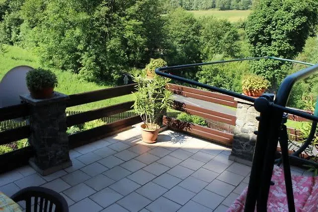 Проживание в семье Marzebilla Pod Klinovcem