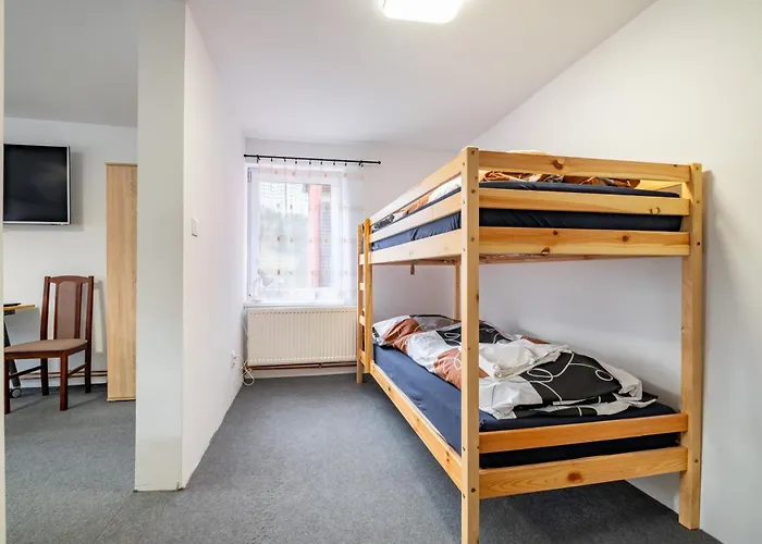 Marzebilla Pod Klinovcem Vejprty